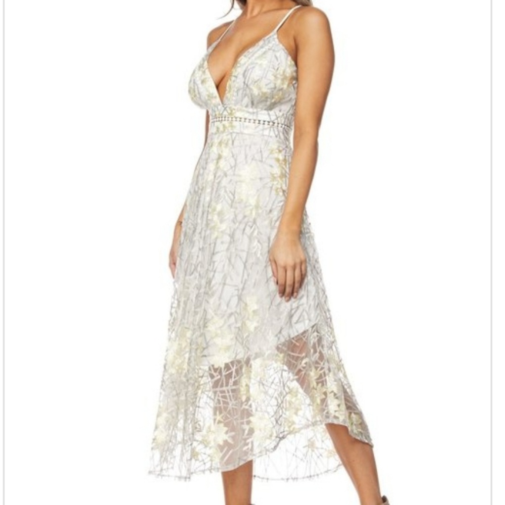 💋Lace maxi dress 💋 - Picture 4 of 4